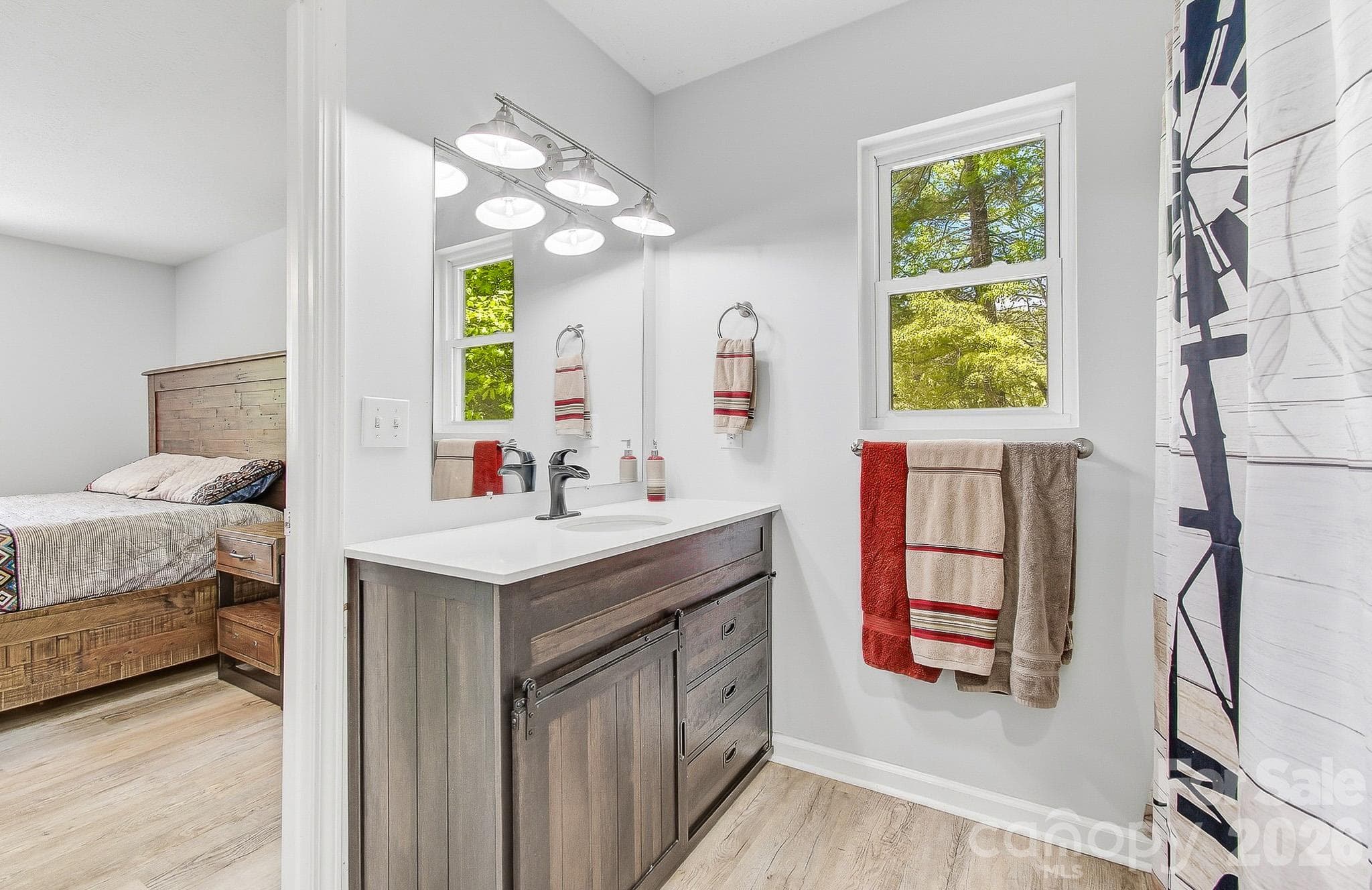 Single Family Residence at 2131 Coleman Mountain Road, Waynesville, photo 22 of 45