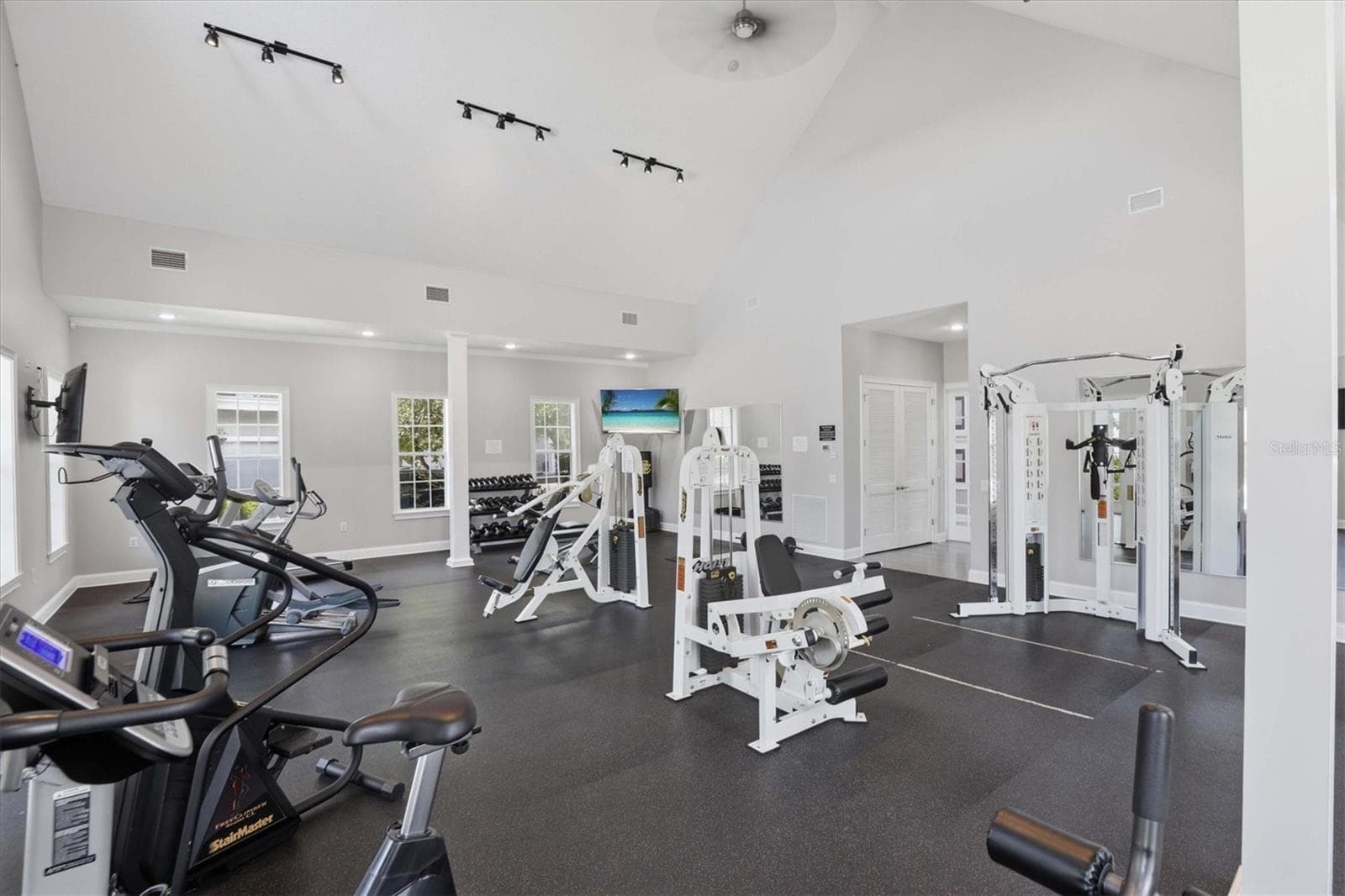 Fitness Center - 480 GILMAN PL N, ST PETERSBURG