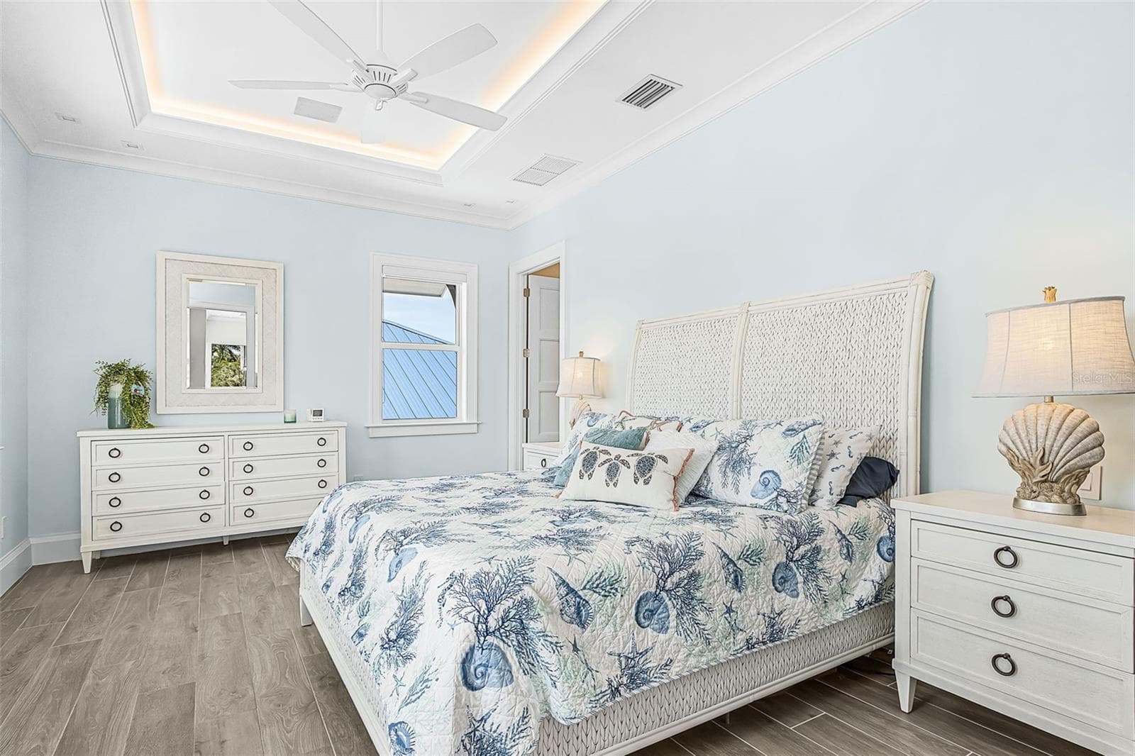 primary bedroom - 26941 HICKORY BLVD, BONITA SPRINGS