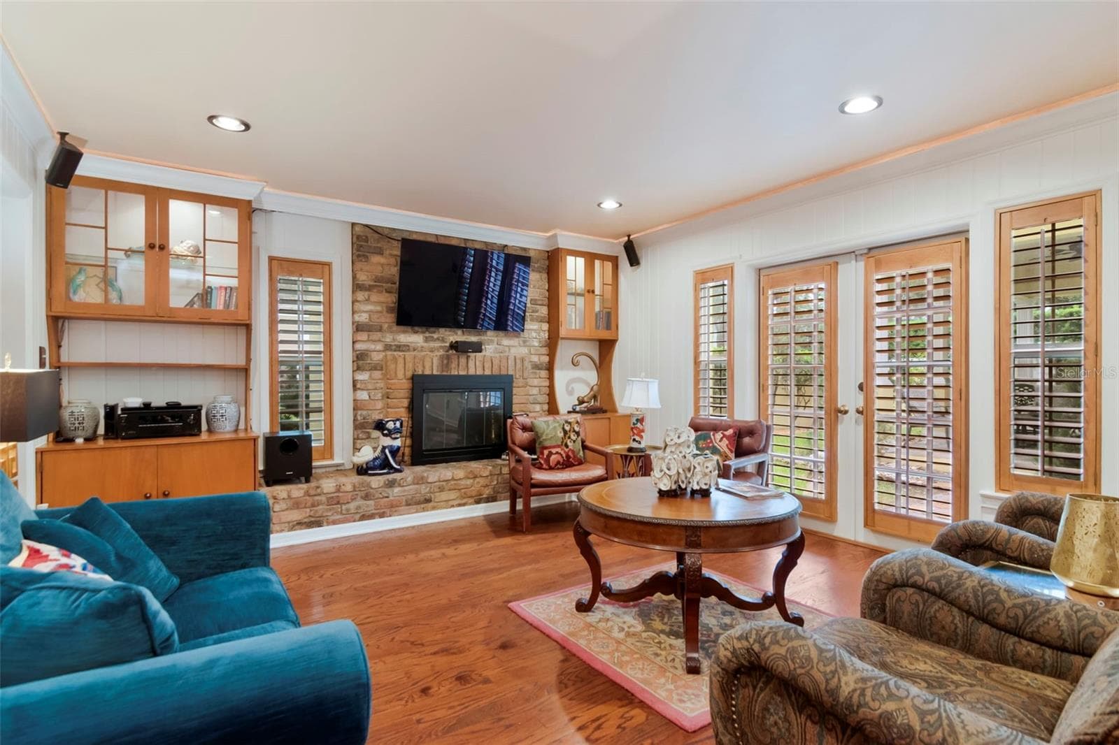Family Room - 1231 S ROXMERE RD, TAMPA