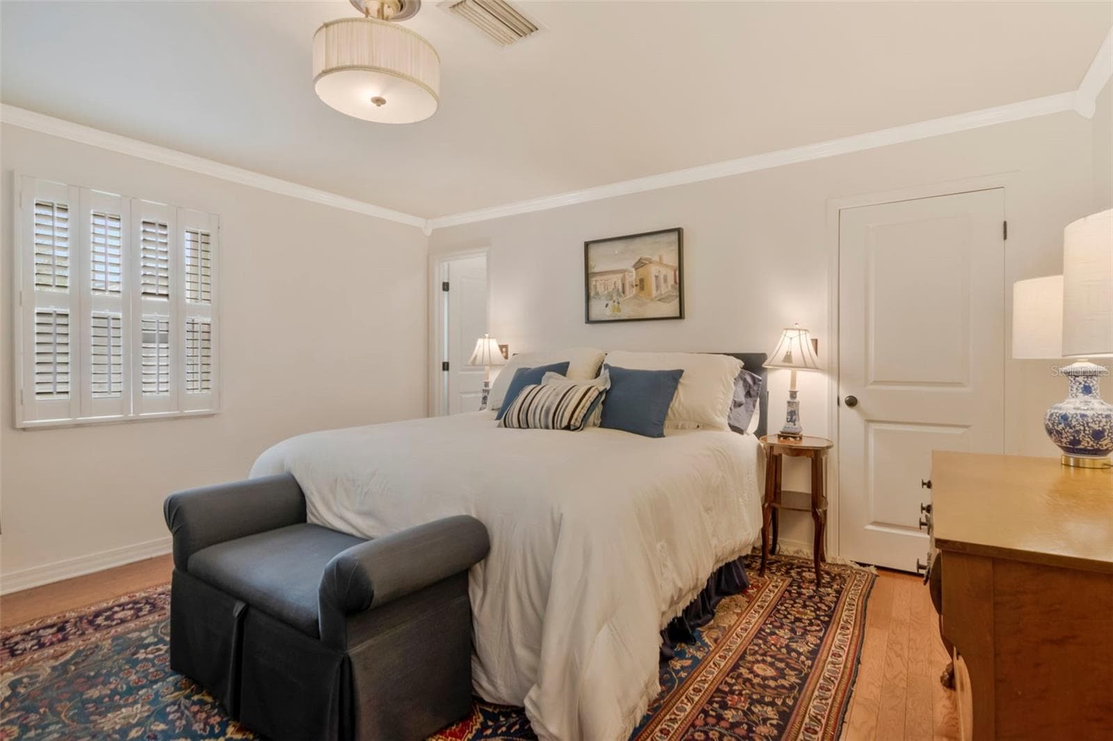 Primary bedroom - 1231 S ROXMERE RD, TAMPA