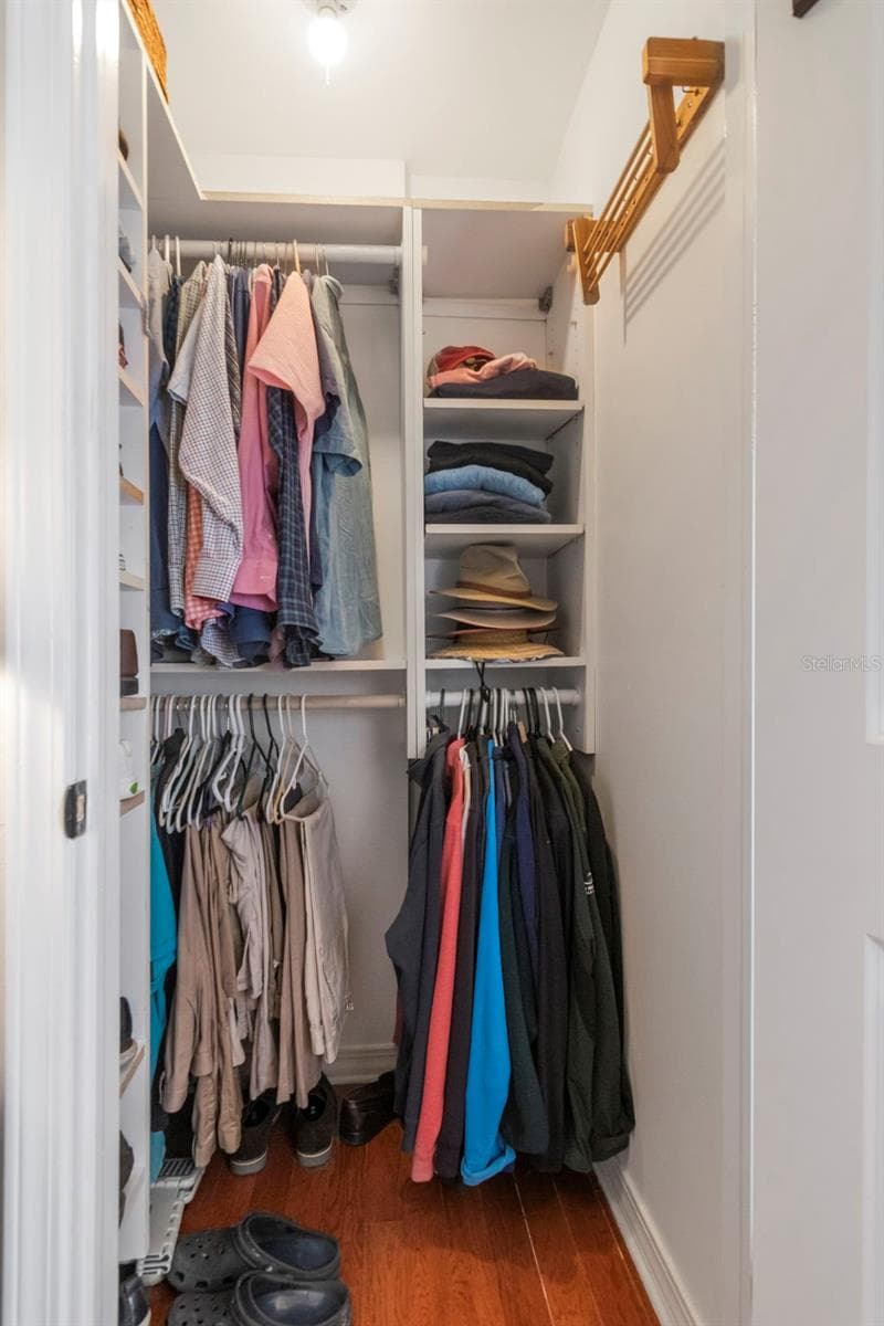 Closet 1 - 1231 S ROXMERE RD, TAMPA