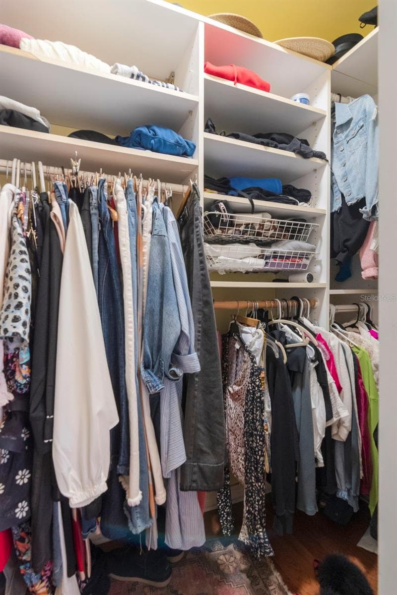 Closet 2 - 1231 S ROXMERE RD, TAMPA