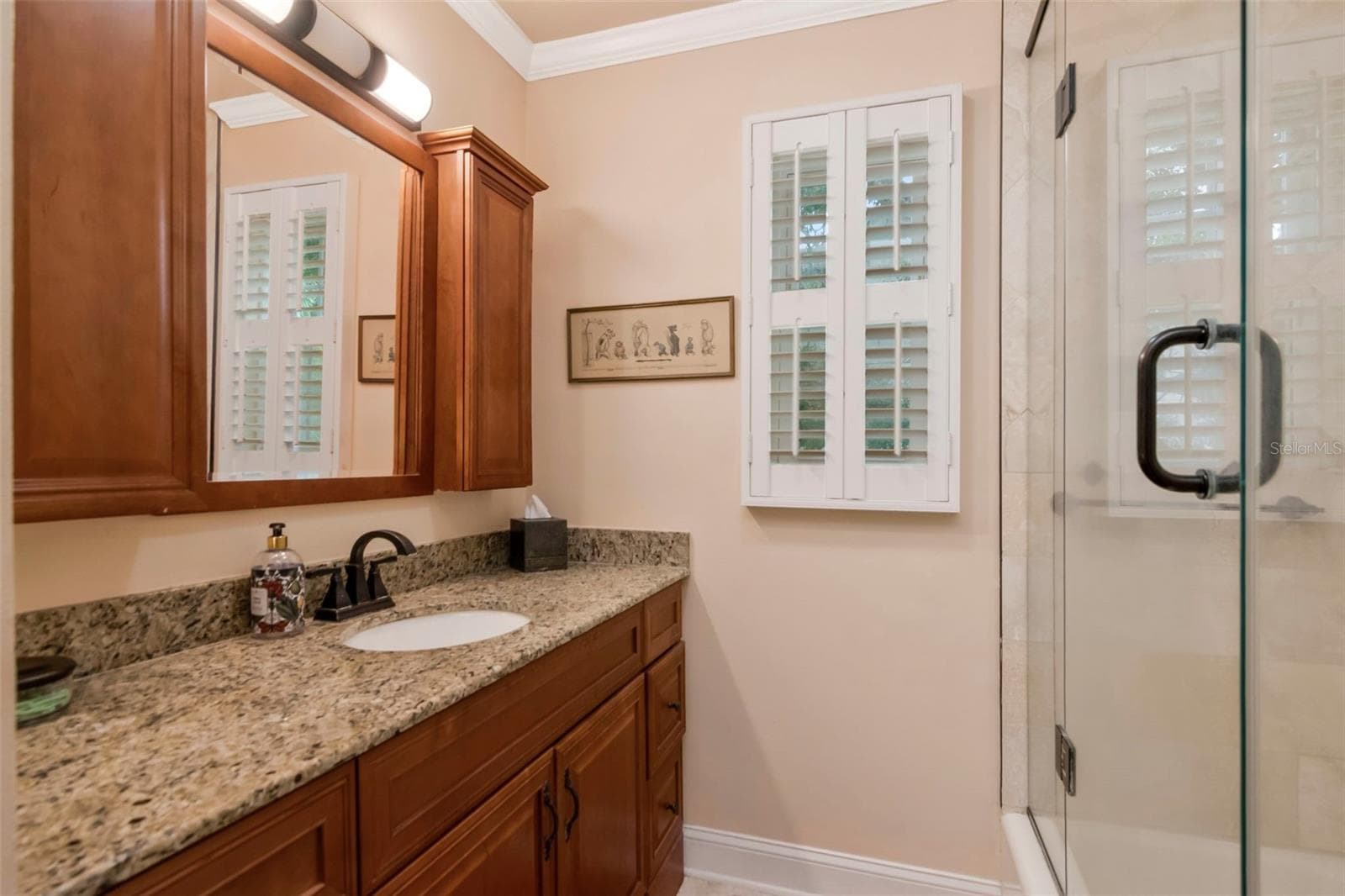 2nd Full bathroom - 1231 S ROXMERE RD, TAMPA