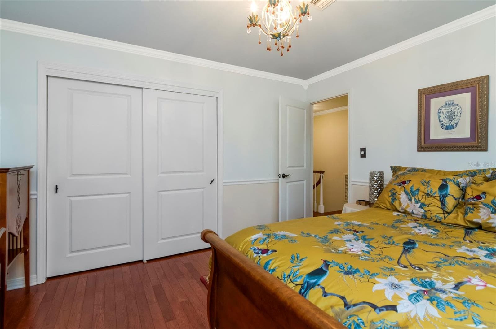 Bedroom 3 - 1231 S ROXMERE RD, TAMPA