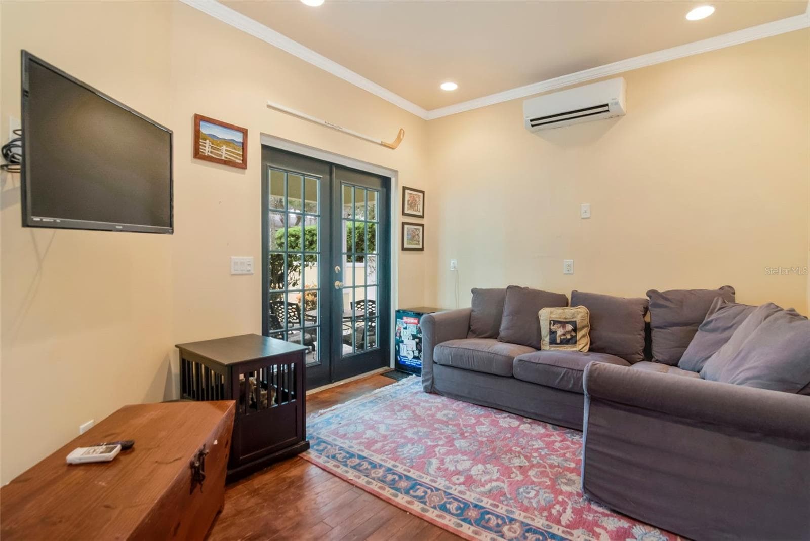 Bonus room/office - 1231 S ROXMERE RD, TAMPA