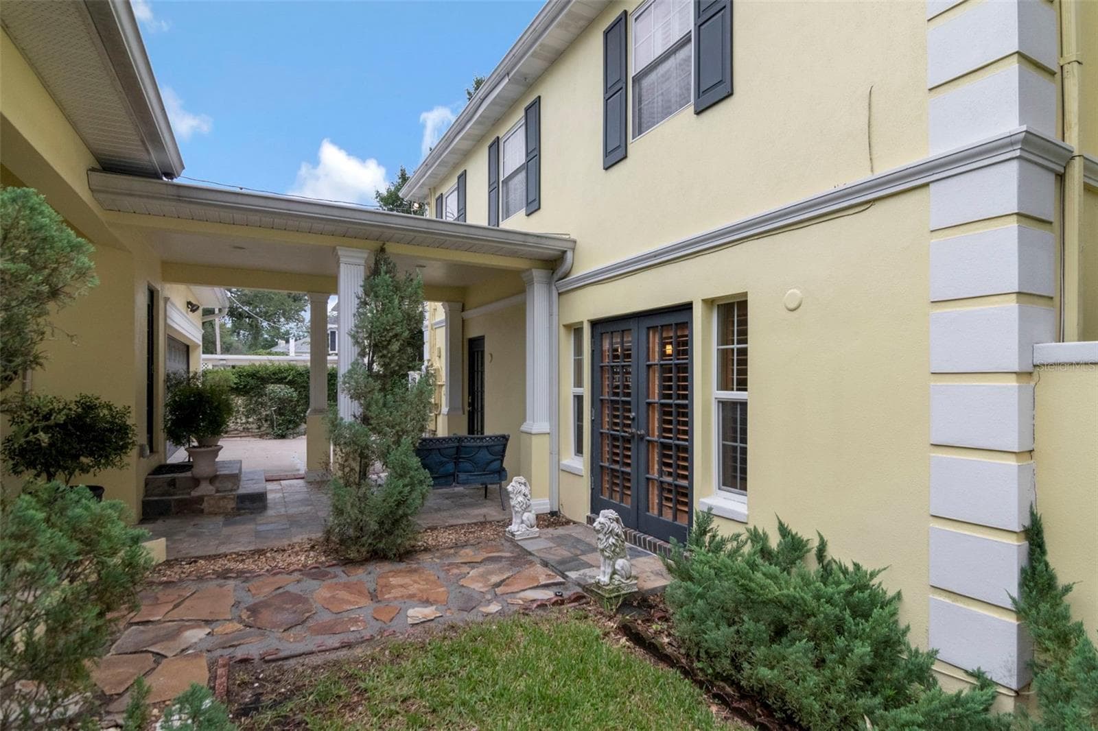 Single Family Residence at 1231 S ROXMERE RD, TAMPA, photo 45 of 51