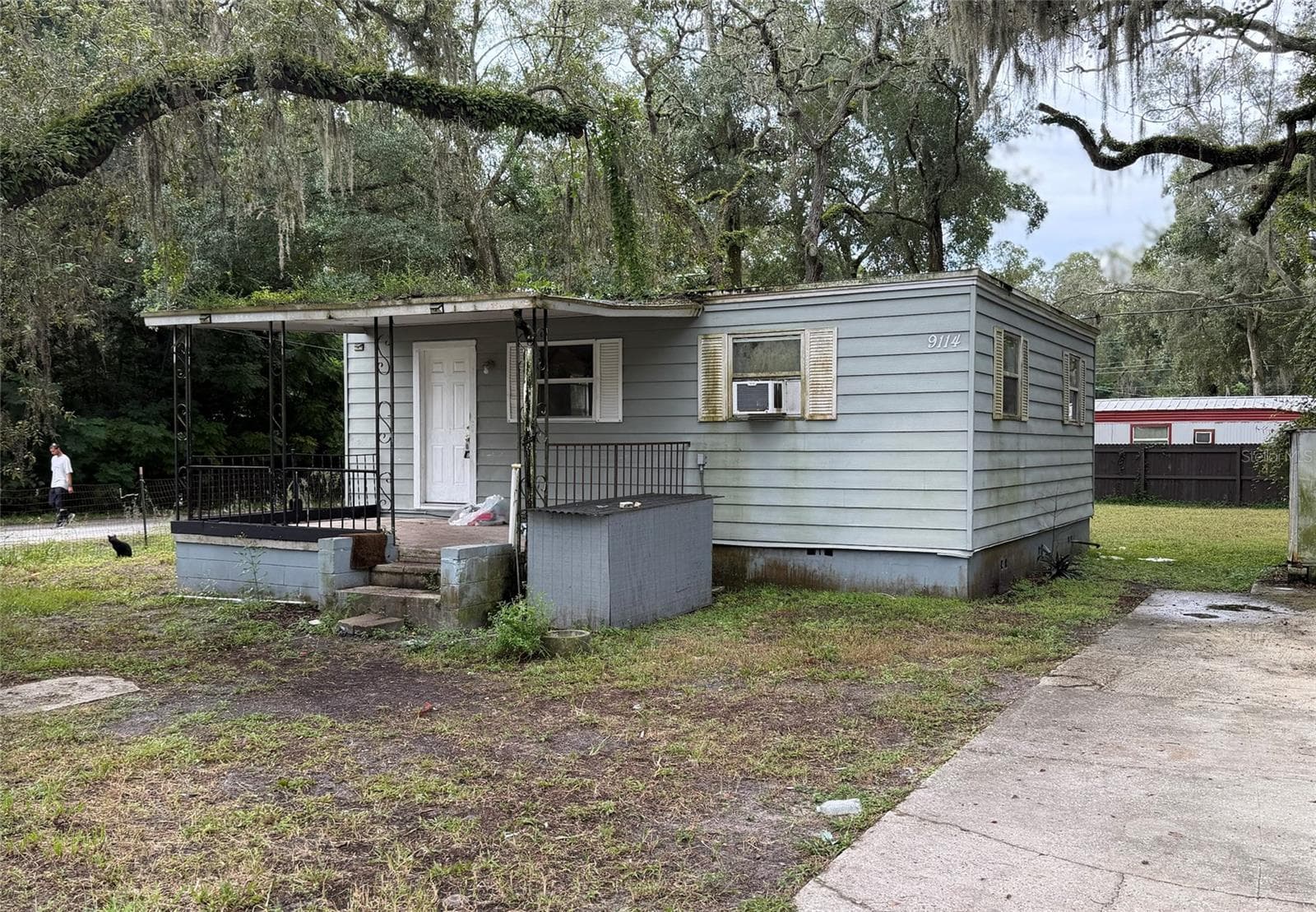 Mobile Home at 9114 OGALALA ST, NEW PORT RICHEY, photo 5 of 22