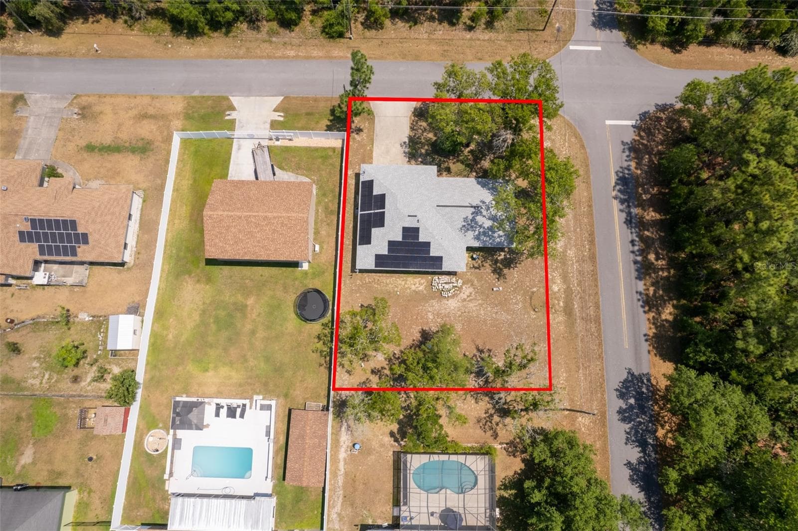 Single Family Residence at 18 FIR TRAIL PASS, OCALA, photo 10 of 10