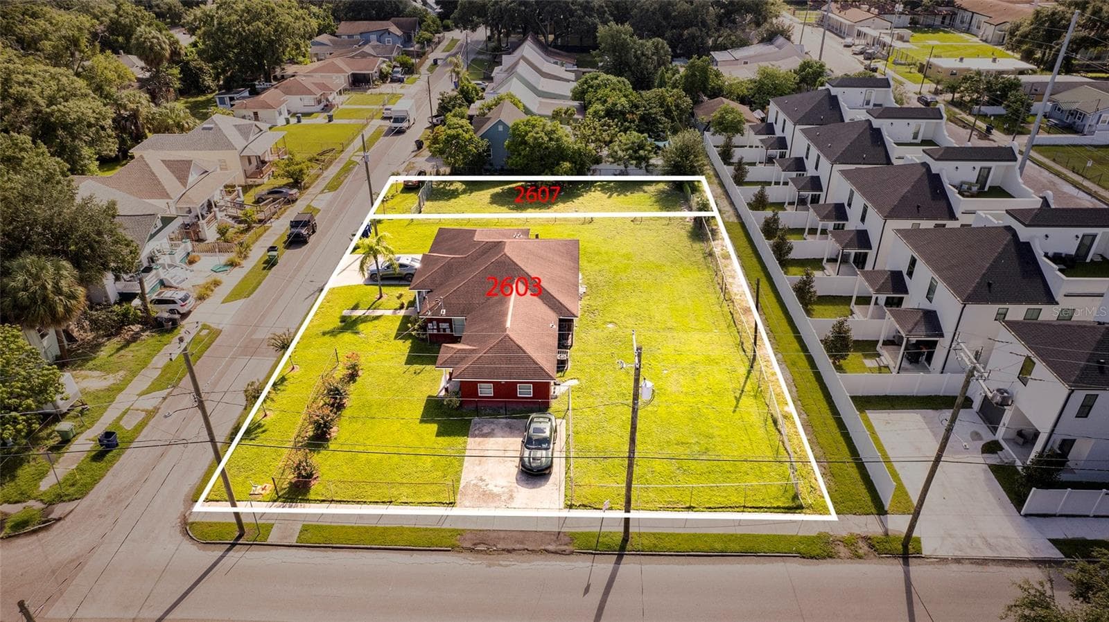 Mixed Use at 2603 MARCONI ST, TAMPA, photo 2 of 17
