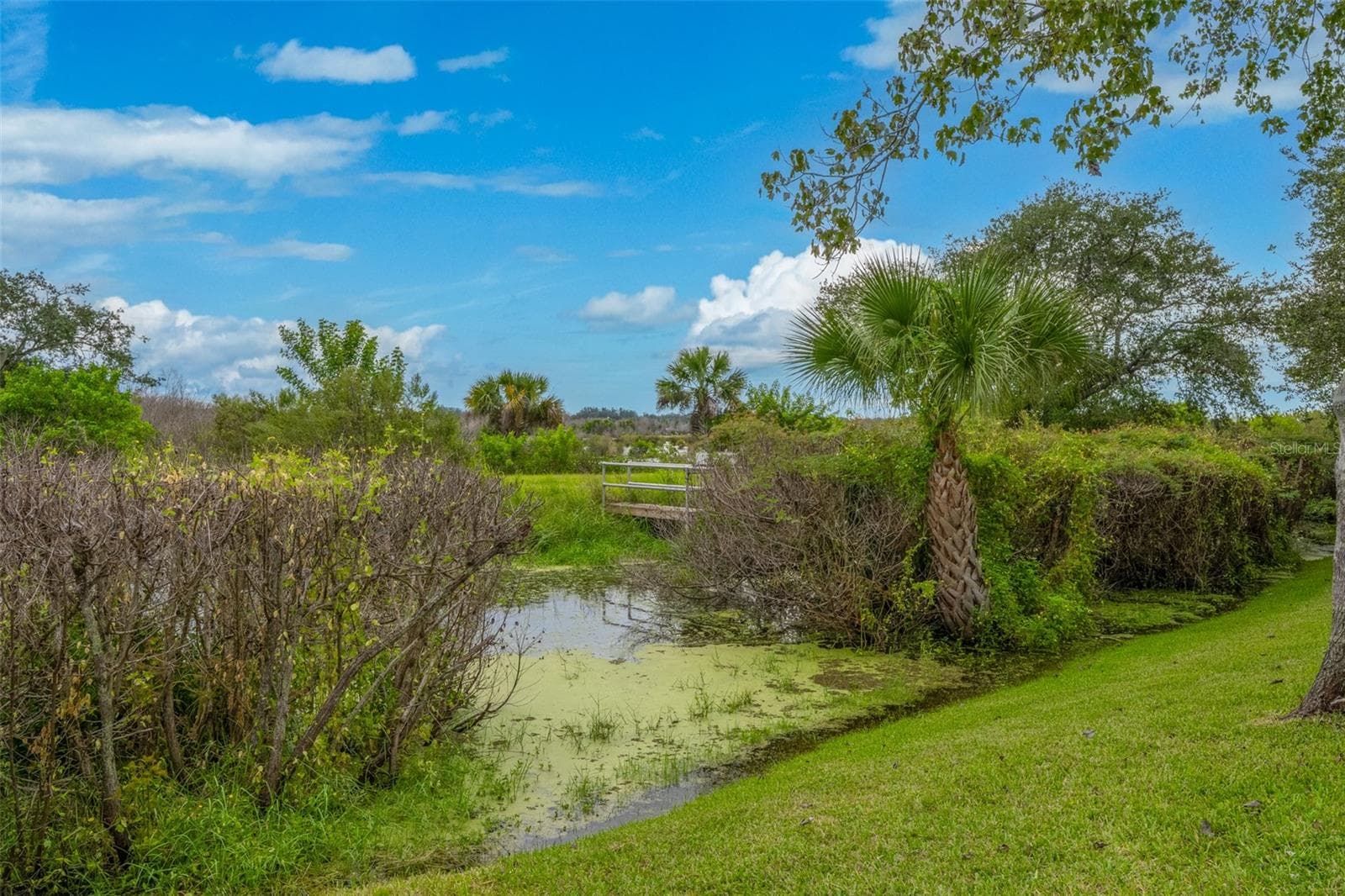 Peaceful Backyard - 4381 TIMOTHY DR, MERRITT ISLAND