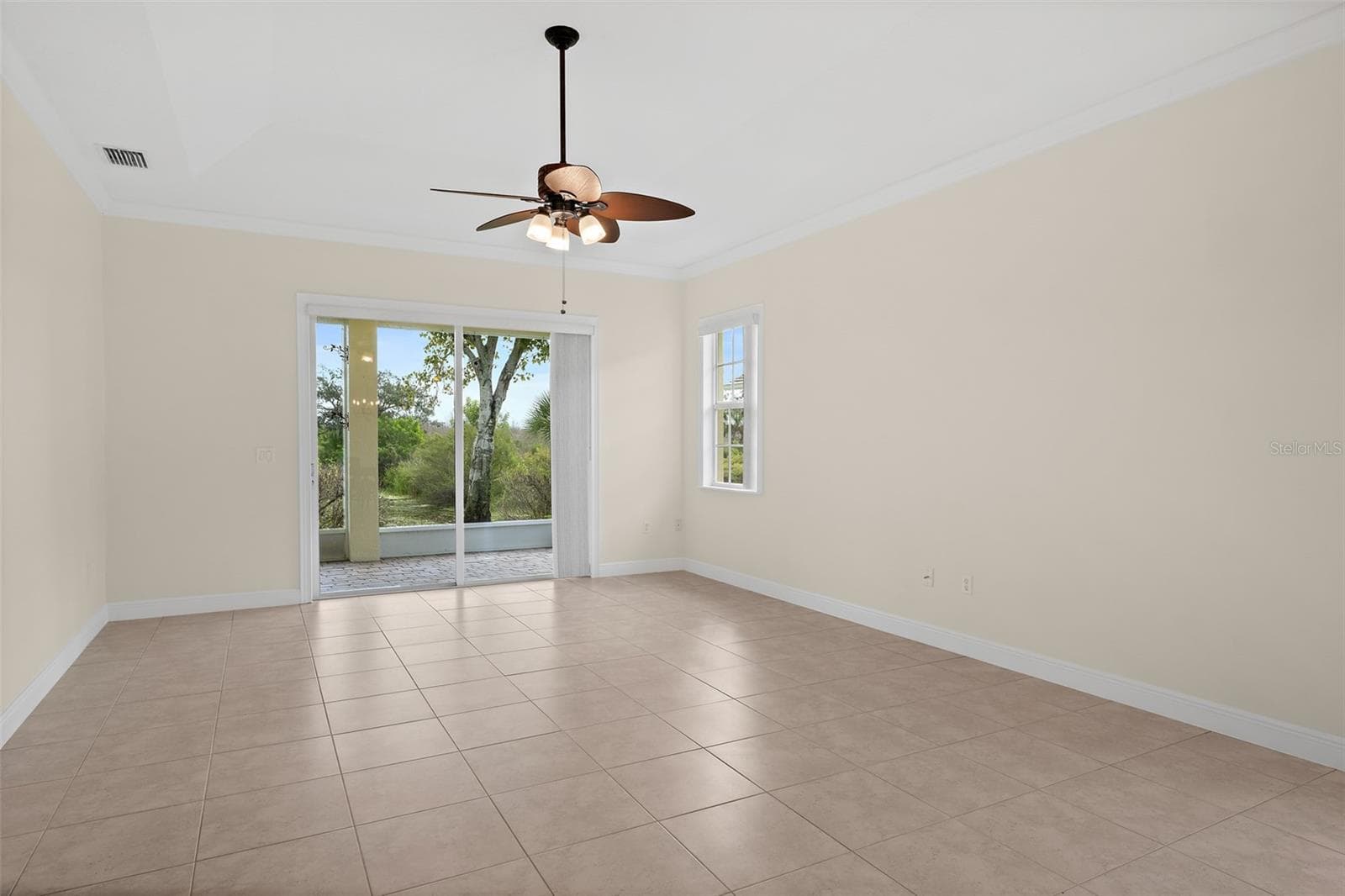 Light & Bright Living Area - 4381 TIMOTHY DR, MERRITT ISLAND