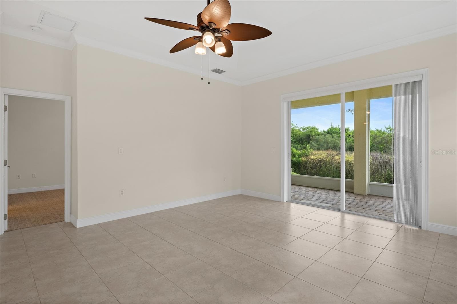 Living Room - 4381 TIMOTHY DR, MERRITT ISLAND