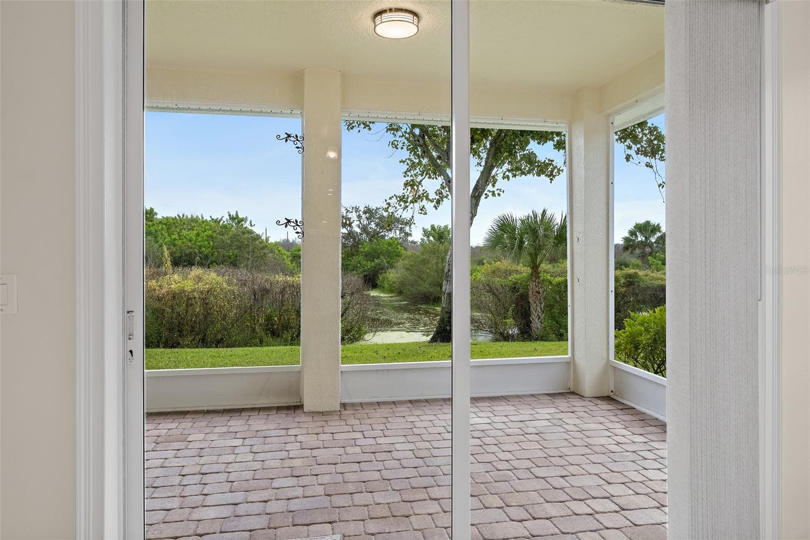 Screened Lanai - 4381 TIMOTHY DR, MERRITT ISLAND