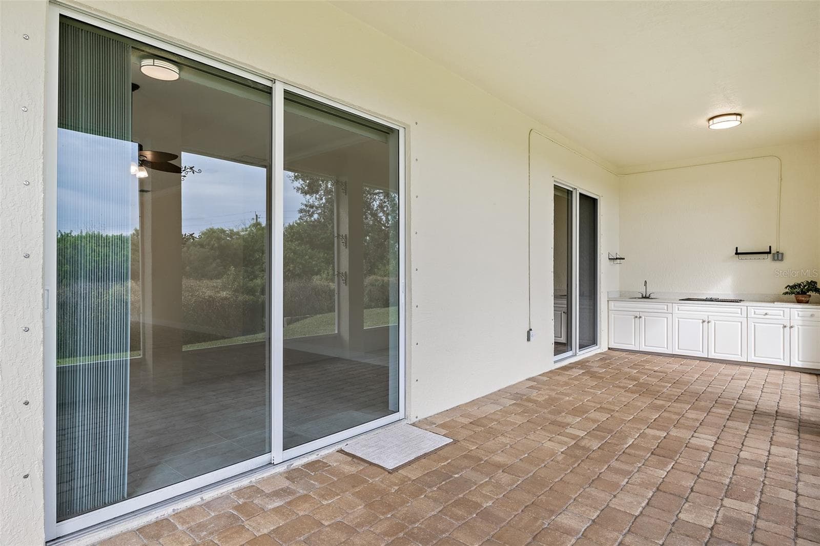Spacious Patio - 4381 TIMOTHY DR, MERRITT ISLAND