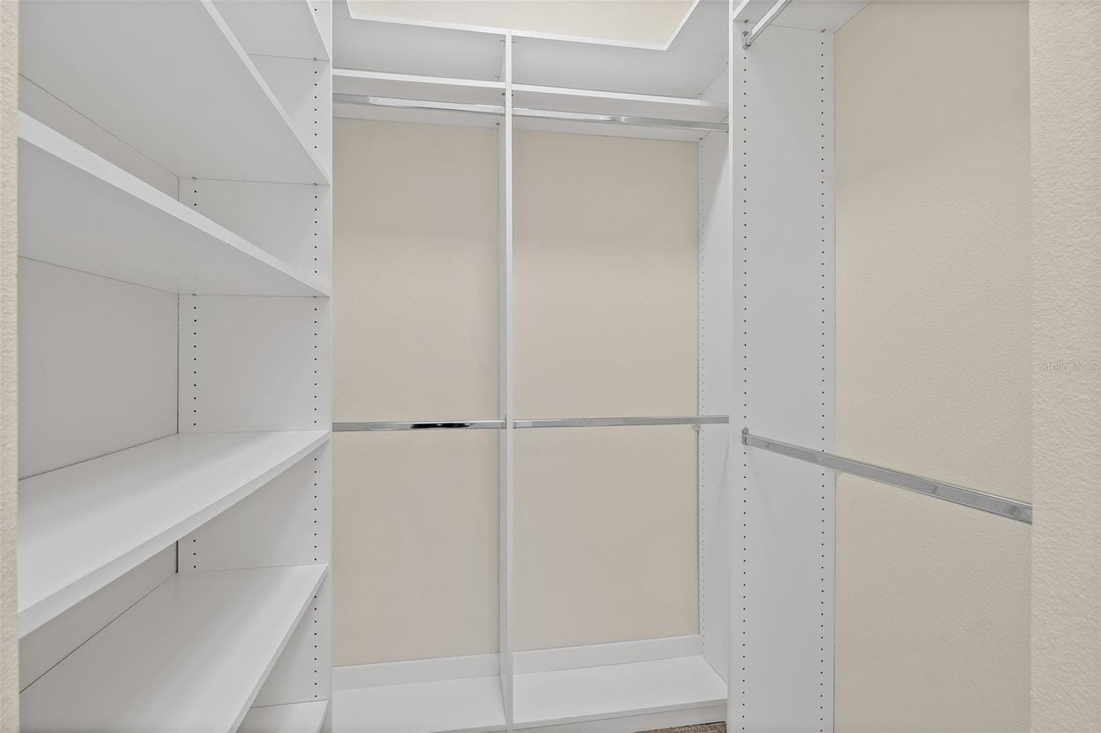 Closet with Built-In Feature - 4381 TIMOTHY DR, MERRITT ISLAND