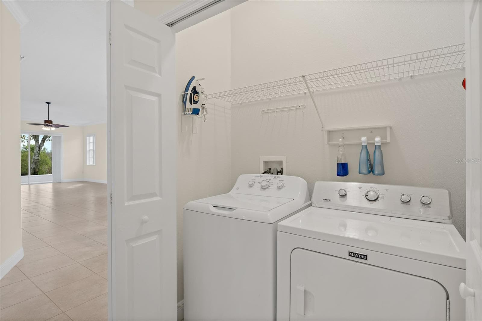 Laundry - 4381 TIMOTHY DR, MERRITT ISLAND