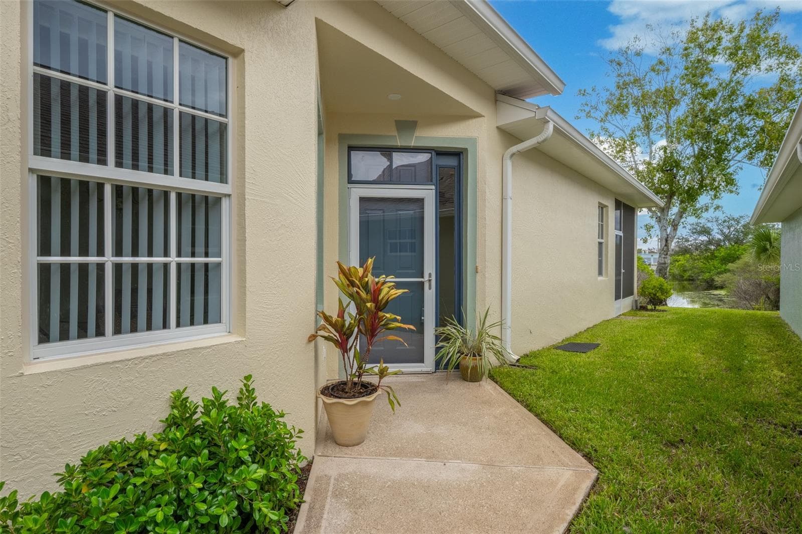 Front Entrance - 4381 TIMOTHY DR, MERRITT ISLAND