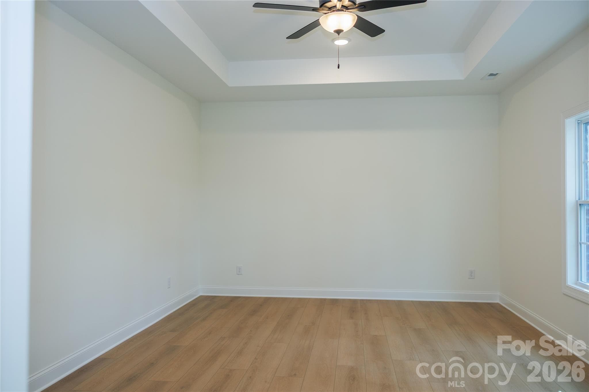 Primary Bedroom - 107 Abbington Lane, Shelby