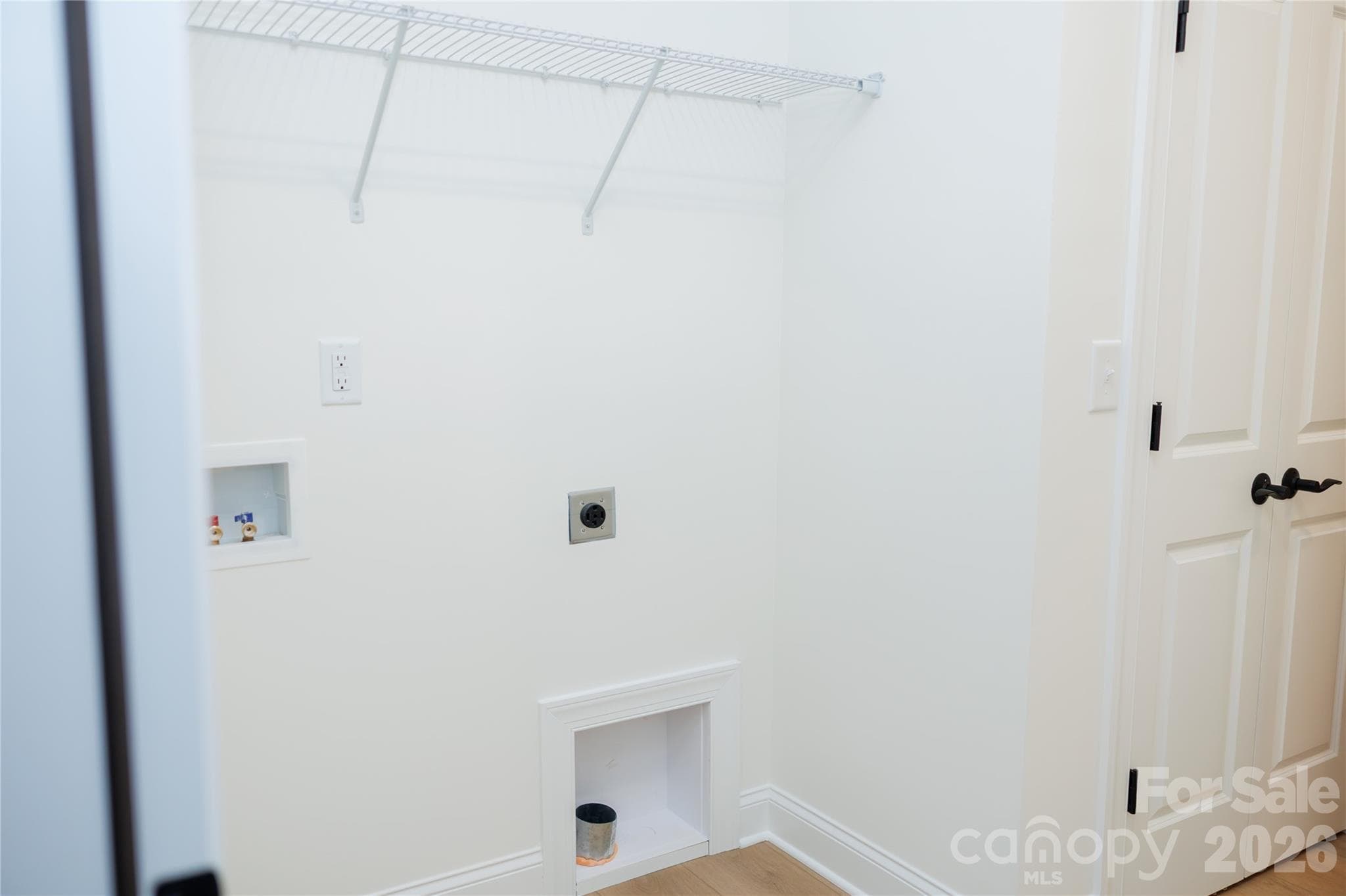 Laundry Room - 107 Abbington Lane, Shelby