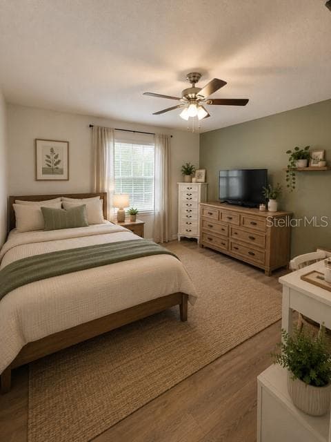 Bedroom 3 - 40145 W 7TH AVE, UMATILLA