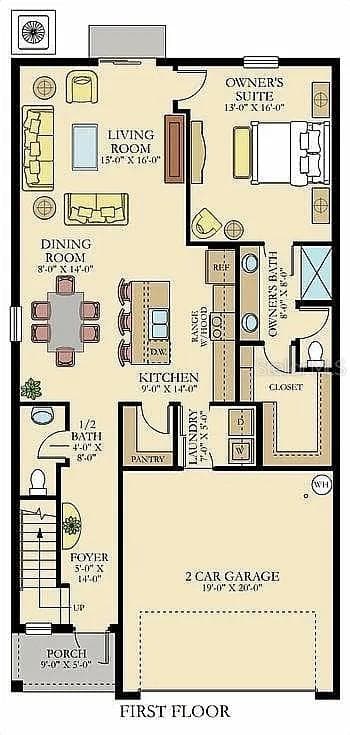 Single Family Residence at 5112 BRICKWOOD RISE DR, WIMAUMA, photo 15 of 17