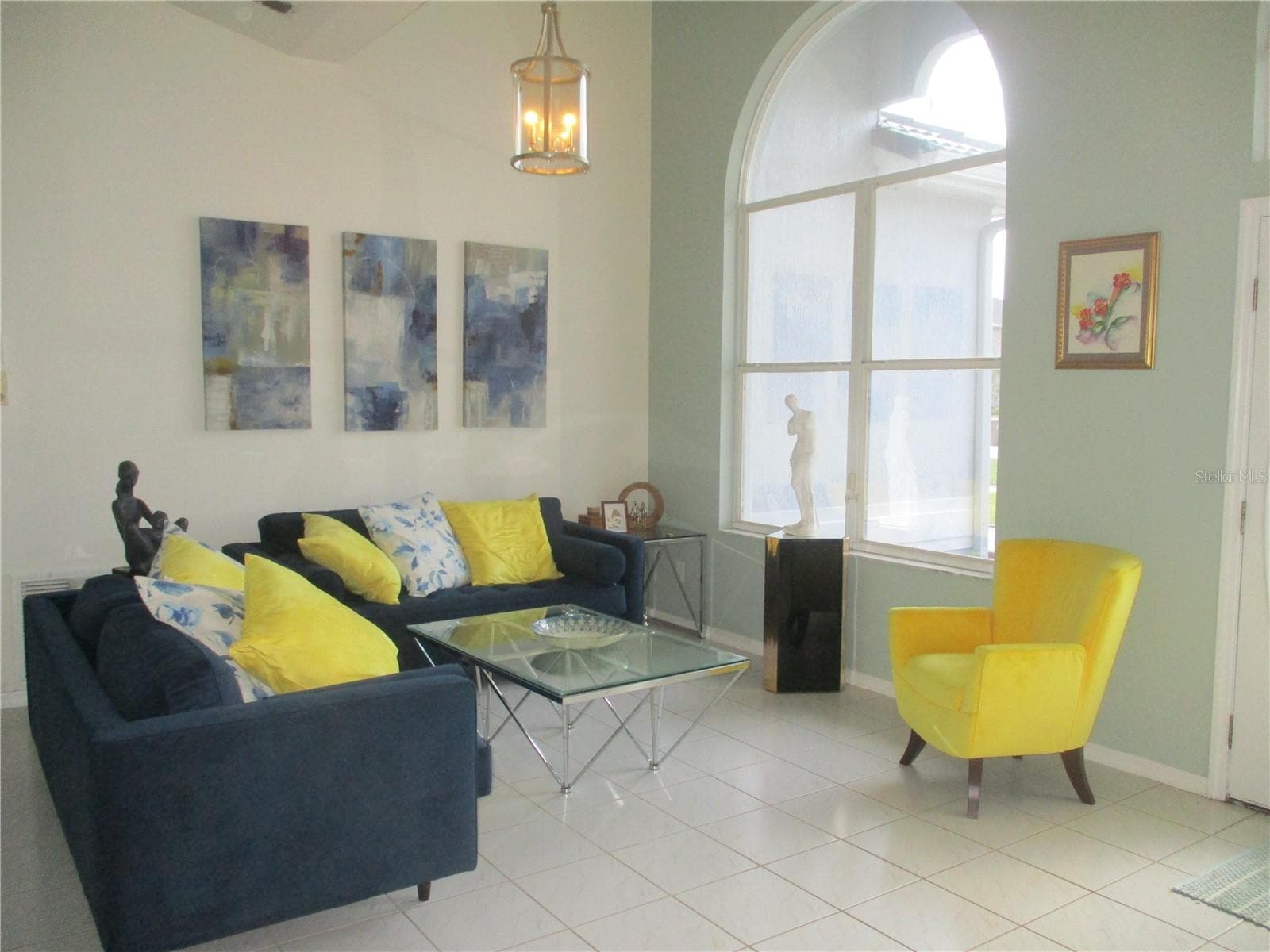 Living Room - 3101 SHINGLE CREEK CT, KISSIMMEE