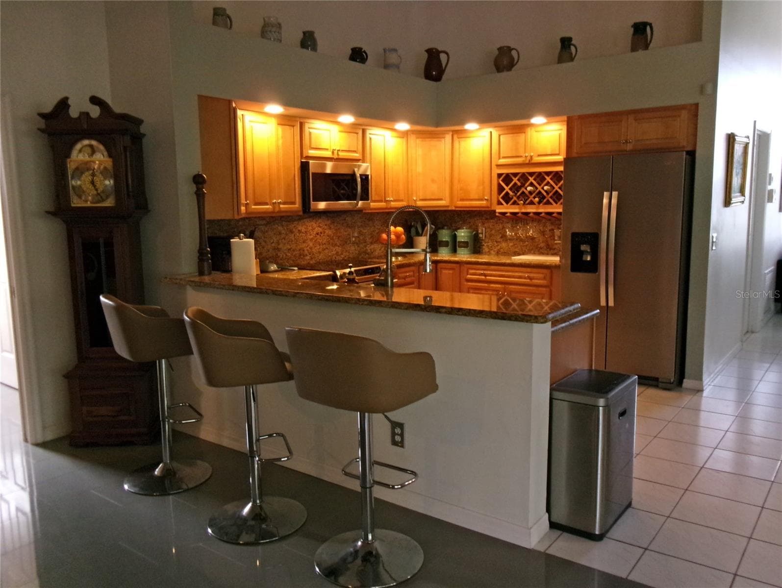 Kitchen - 3101 SHINGLE CREEK CT, KISSIMMEE