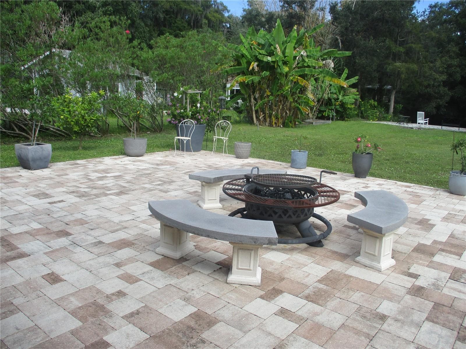 Patio 1 & Firepit - 3101 SHINGLE CREEK CT, KISSIMMEE