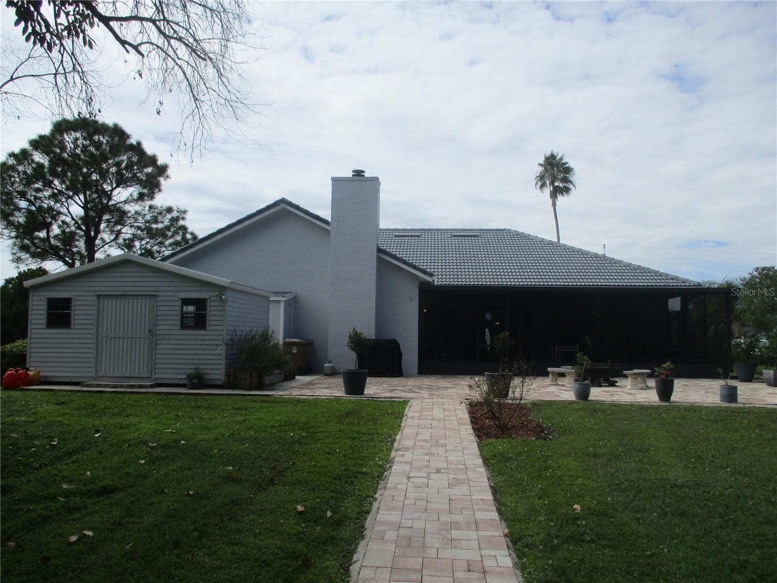 Rear - 3101 SHINGLE CREEK CT, KISSIMMEE