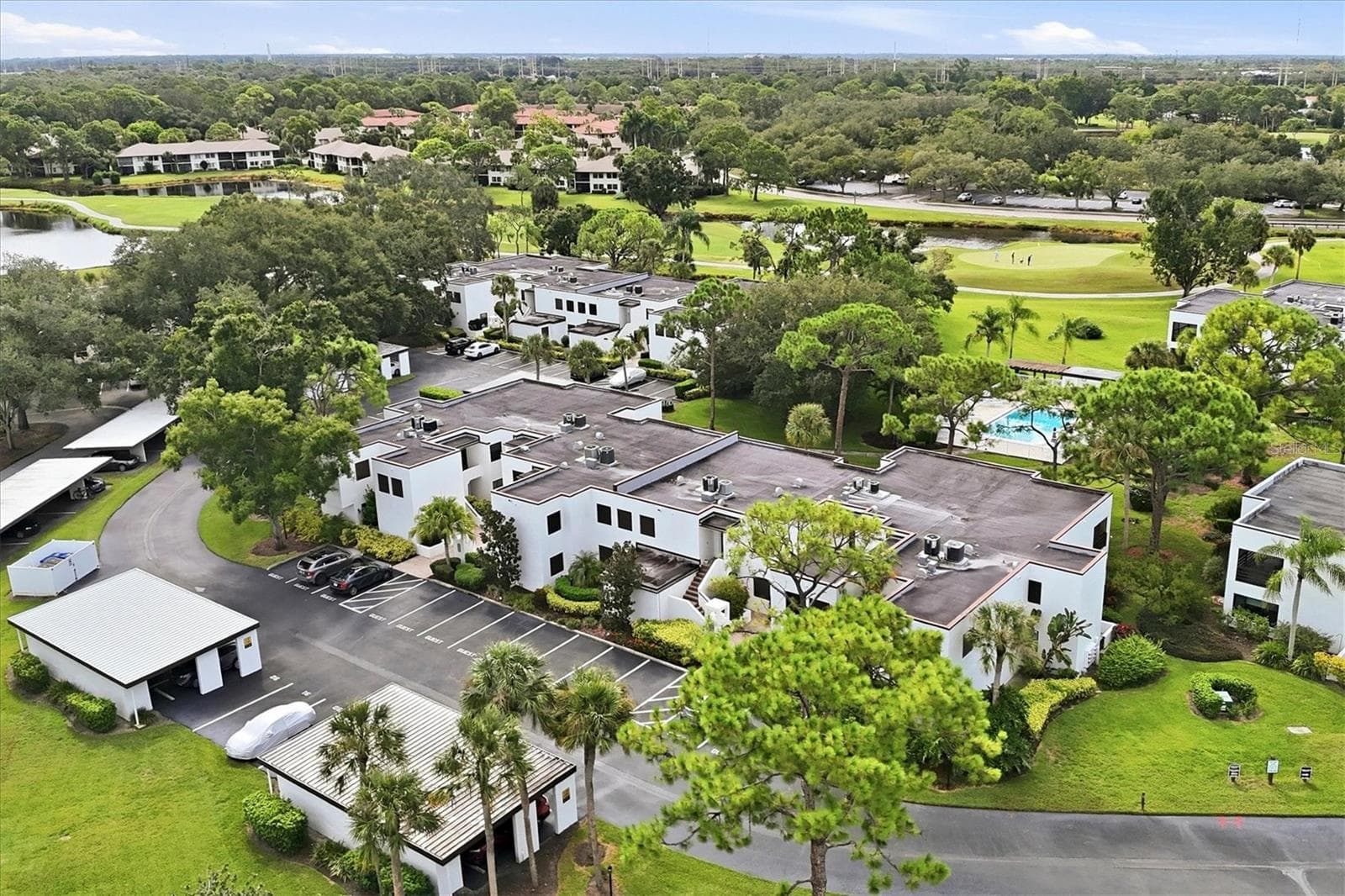 Condominium at 5030 MARSH FIELD RD #22, SARASOTA, photo 40 of 75
