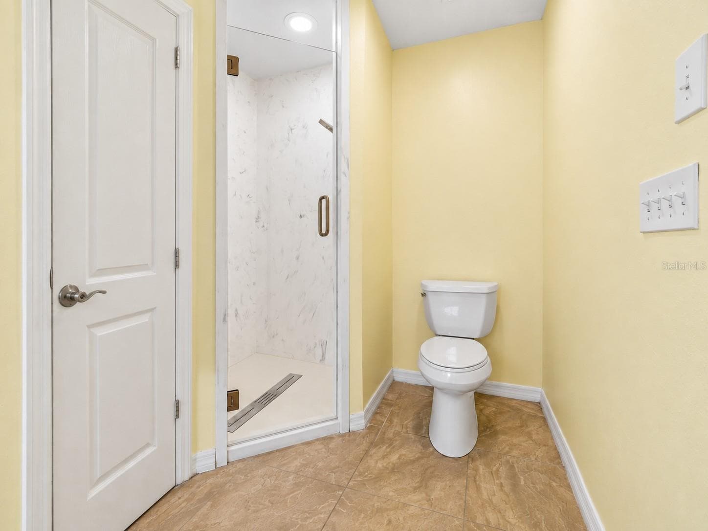 Primary Bath*this is an AI generated photo - 8930 BROOKER DR, NEW PORT RICHEY