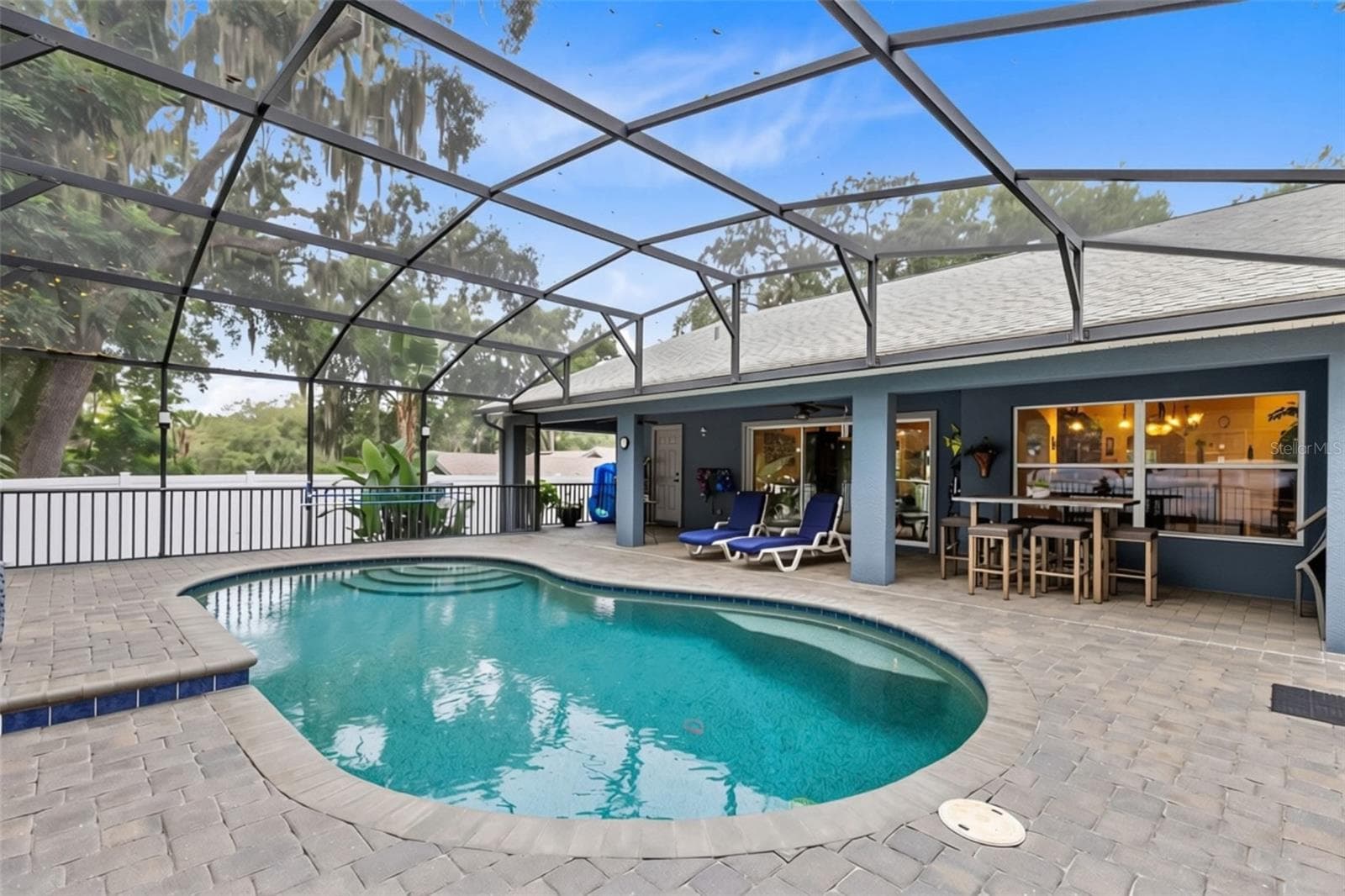 Single Family Residence at 1206 LAKESHORE DR, MOUNT DORA, photo 21 of 33