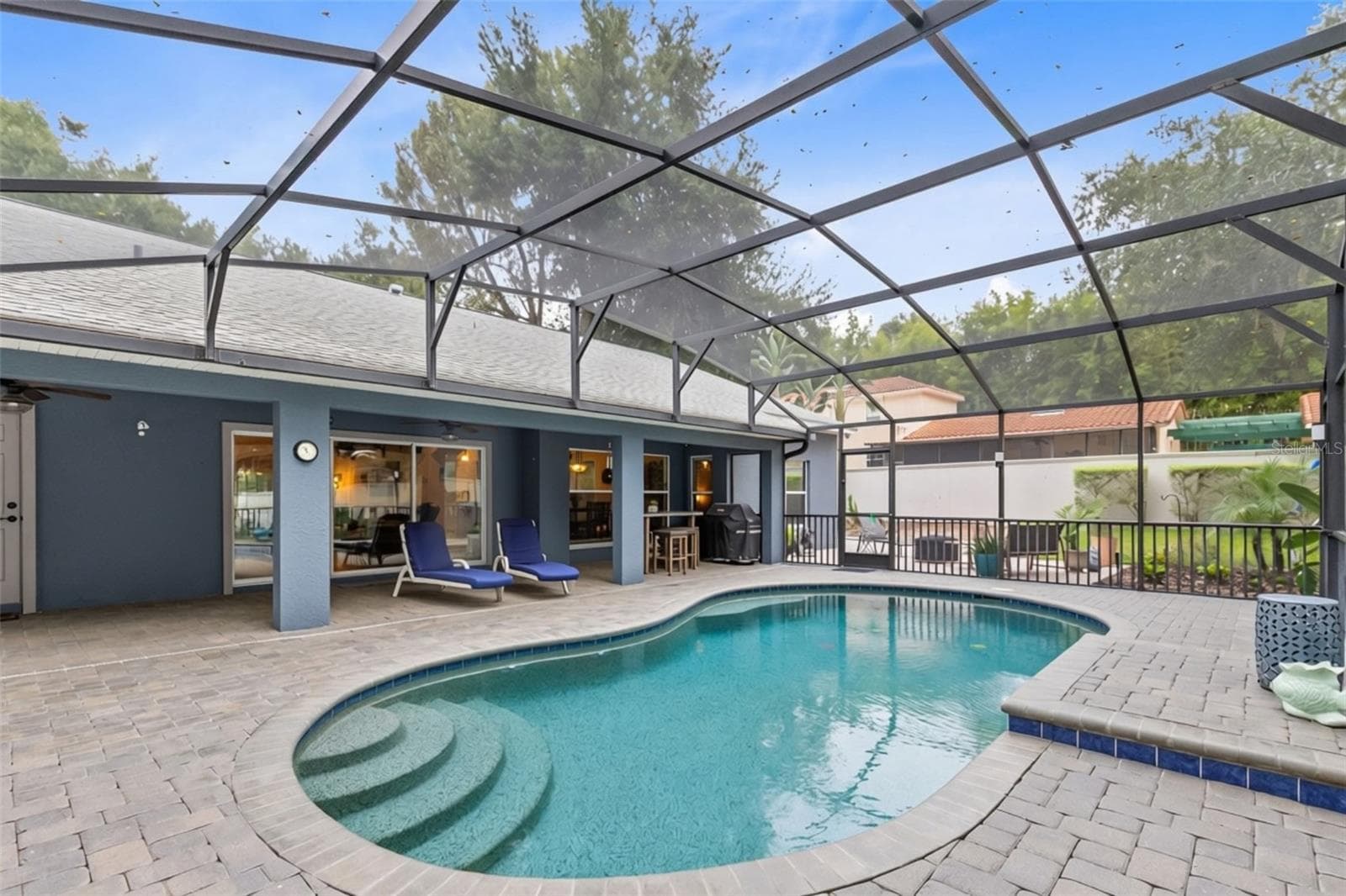 Single Family Residence at 1206 LAKESHORE DR, MOUNT DORA, photo 22 of 33