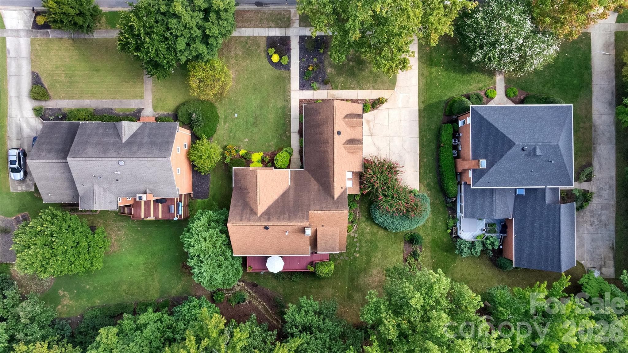 Single Family Residence at 10108 Lampkin Way, Charlotte, photo 46 of 48