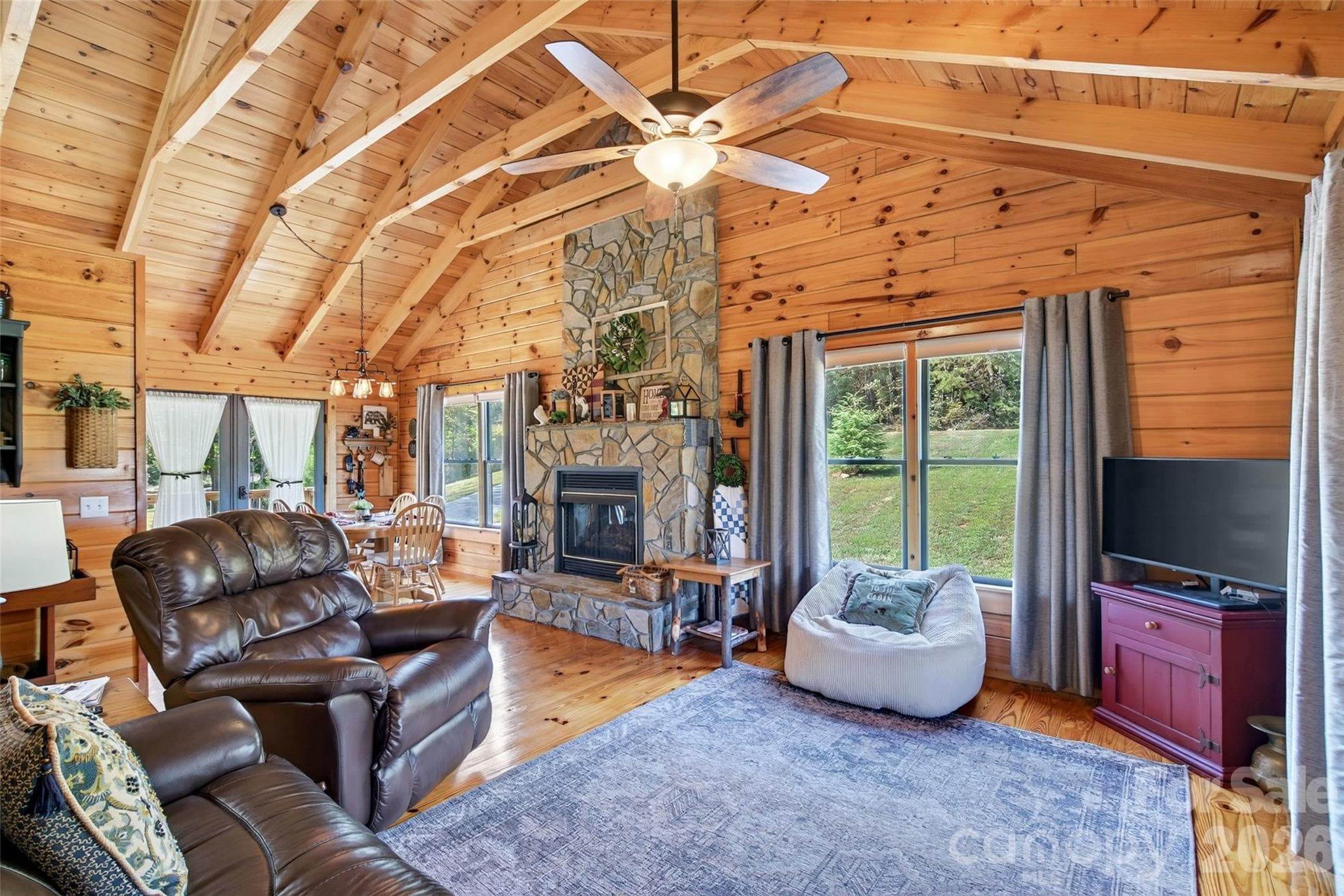 Single Family Residence at 242 Falling Creek Drive, Nebo, photo 8 of 51
