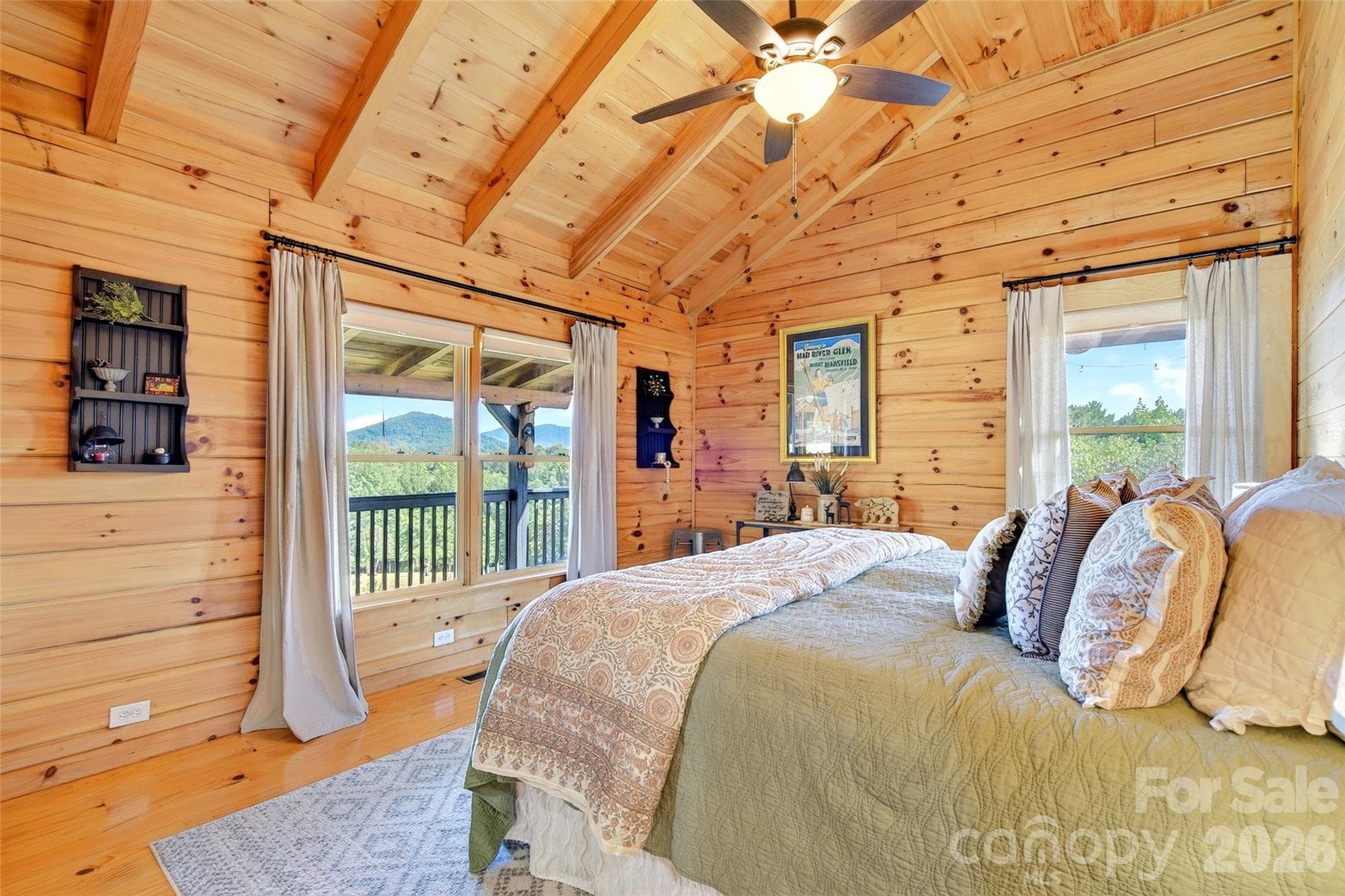 Single Family Residence at 242 Falling Creek Drive, Nebo, photo 18 of 51