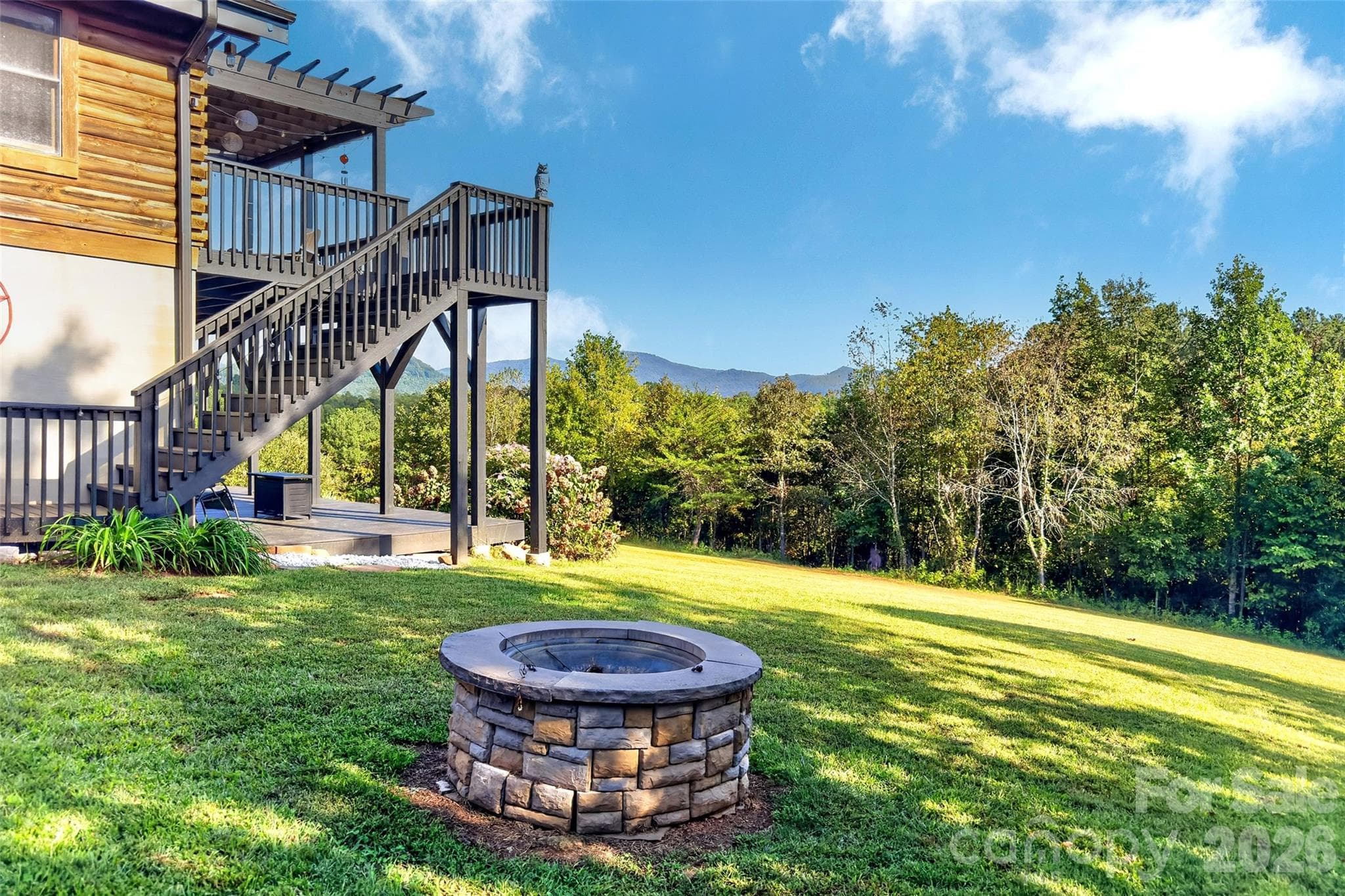 Single Family Residence at 242 Falling Creek Drive, Nebo, photo 36 of 51