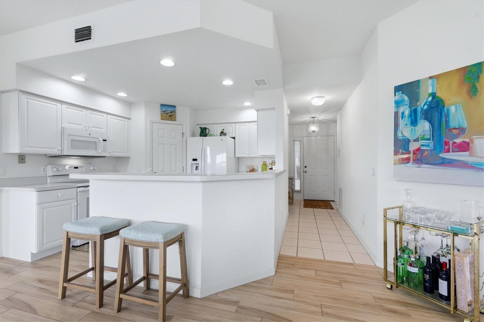 Condominium at 14065 WILLOW GLEN CT #138, PORT CHARLOTTE, photo 16 of 69