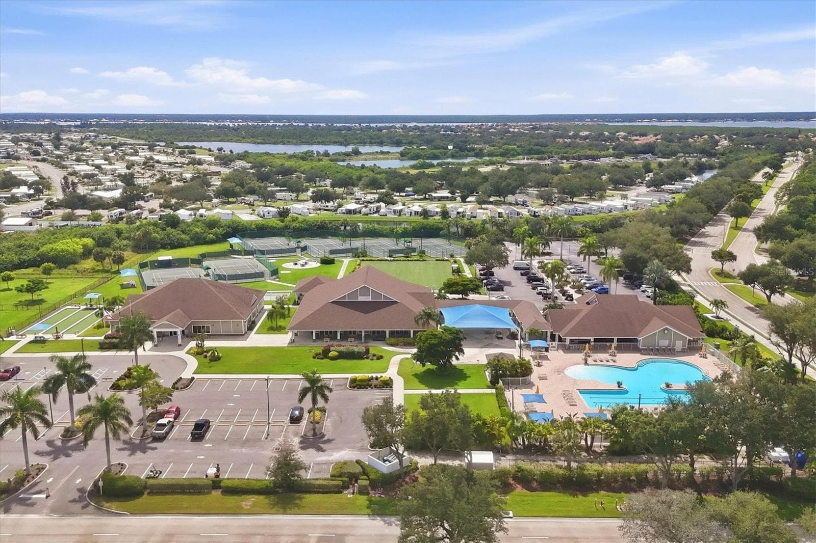 Condominium at 14065 WILLOW GLEN CT #138, PORT CHARLOTTE, photo 41 of 69