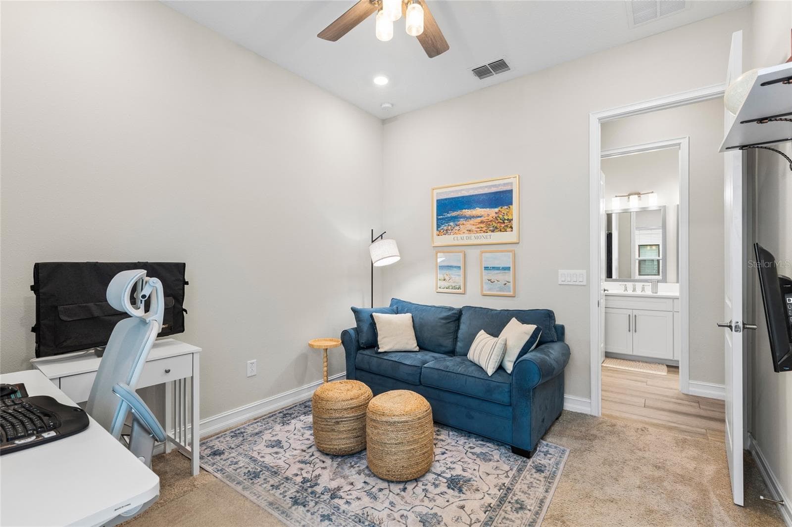 Single Family Residence at 19908 CYPRESS BRIDGE DR, ODESSA, photo 41 of 55