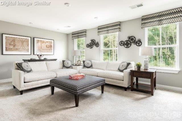 Representative Photo Only - 2052 Fernway Way, Charlotte