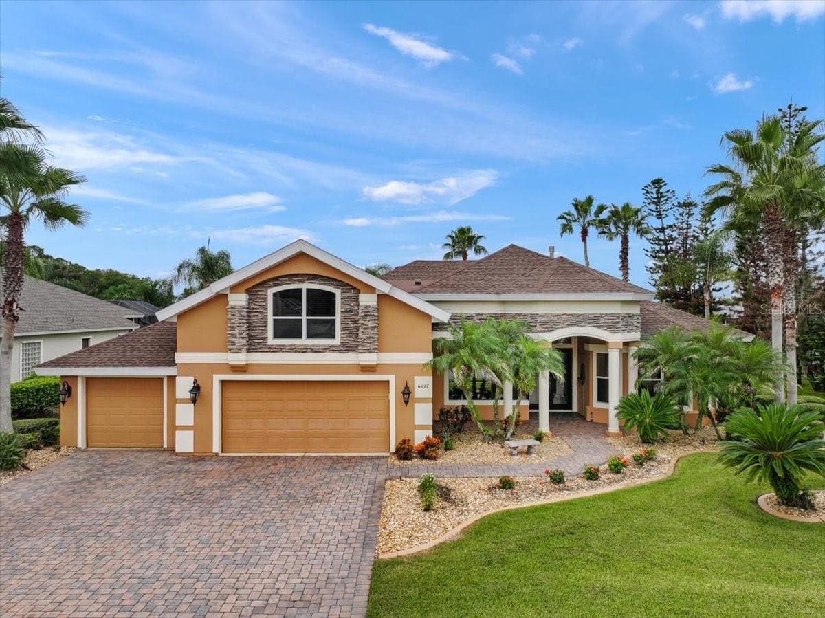 6627 Merryvale Lane - 6627 MERRYVALE LN, PORT ORANGE