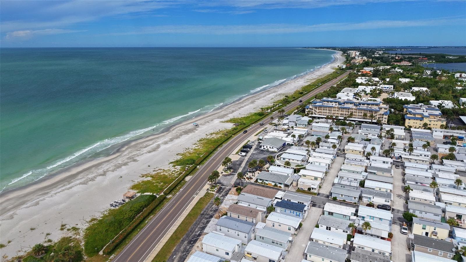 Front row! - 3710 GULF OF MEXICO DR #A3, LONGBOAT KEY