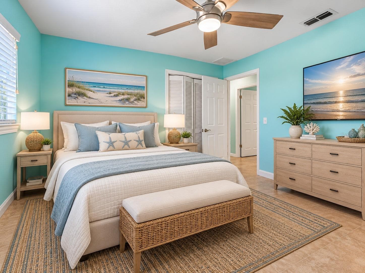 Virtually staged - 8930 BROOKER DR, NEW PORT RICHEY