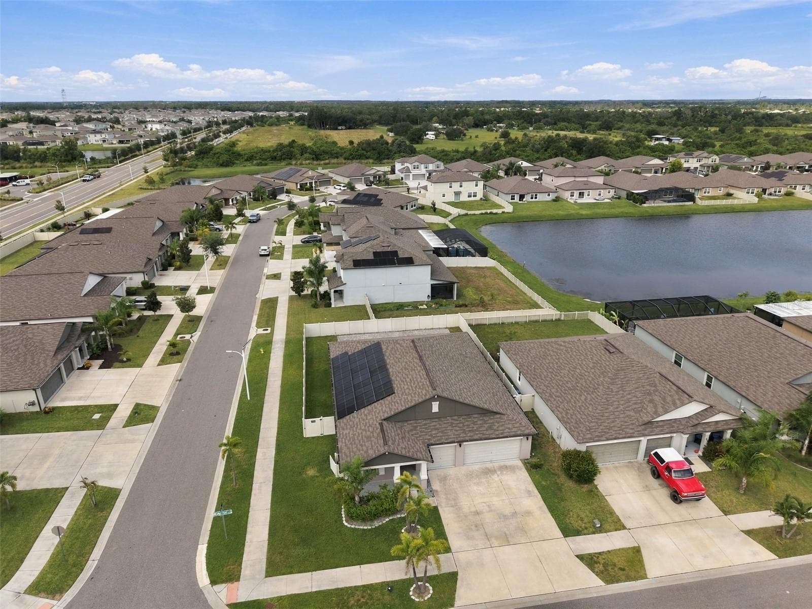 Single Family Residence at 16681 CARLTON POND ST, WIMAUMA, photo 46 of 50