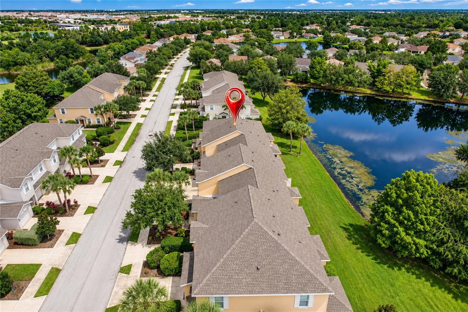 Townhouse at 14970 SKIP JACK LOOP, LAKEWOOD RANCH, photo 30 of 35