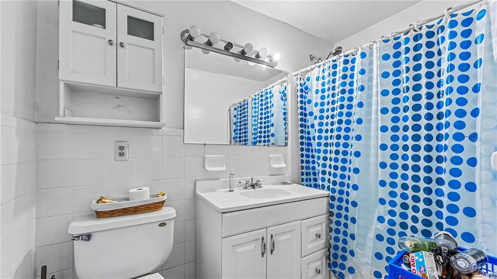 Primary bathroom - 116 MARIS CT, LAKELAND