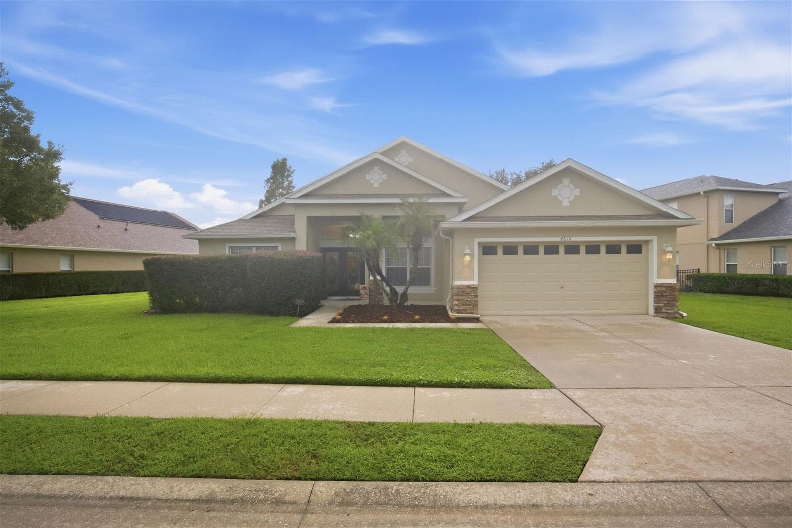 Single Family Residence at 4818 DIAMONDS PALM LOOP, WESLEY CHAPEL, photo 43 of 56