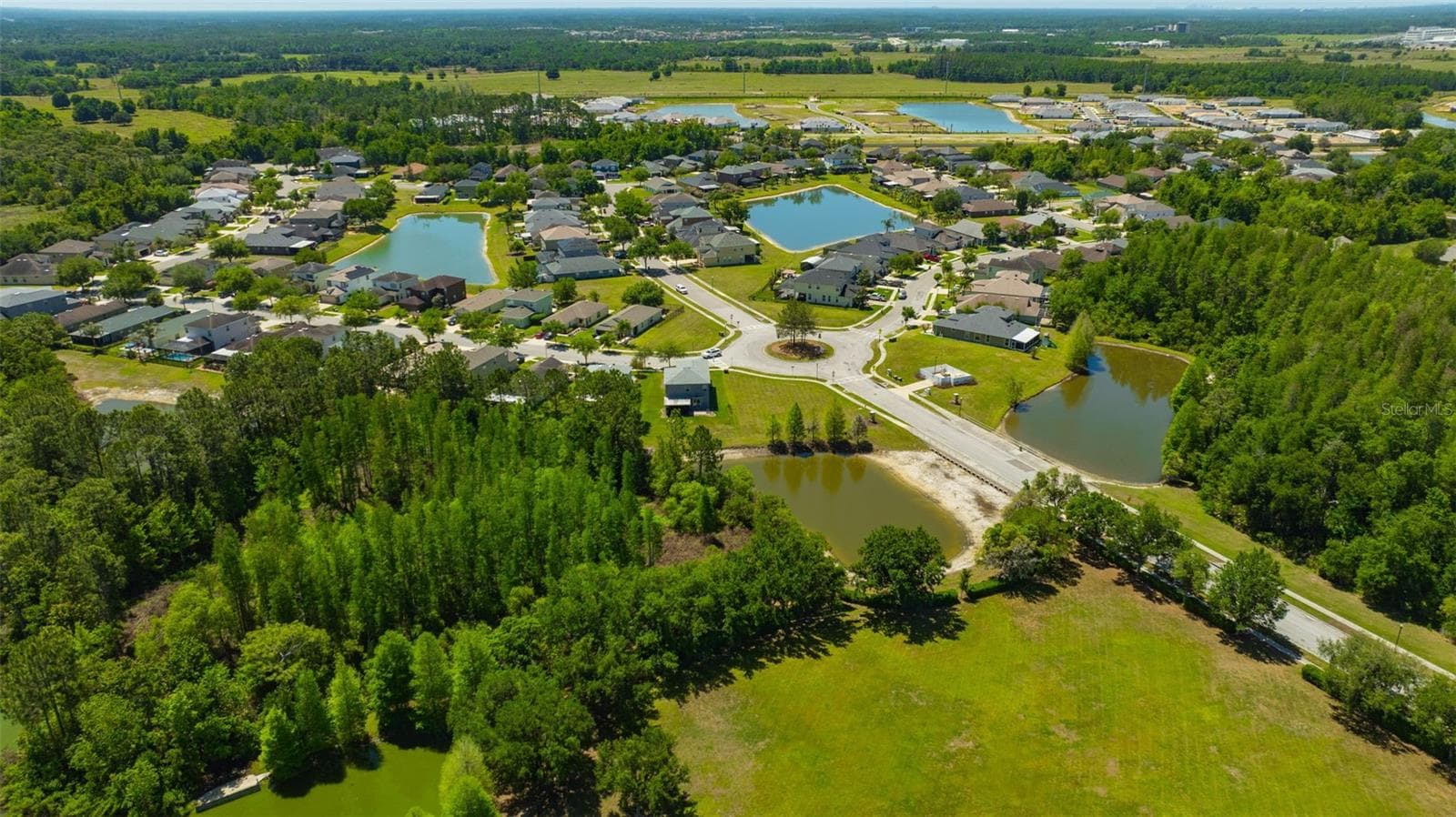 Single Family Residence at 4818 DIAMONDS PALM LOOP, WESLEY CHAPEL, photo 54 of 56
